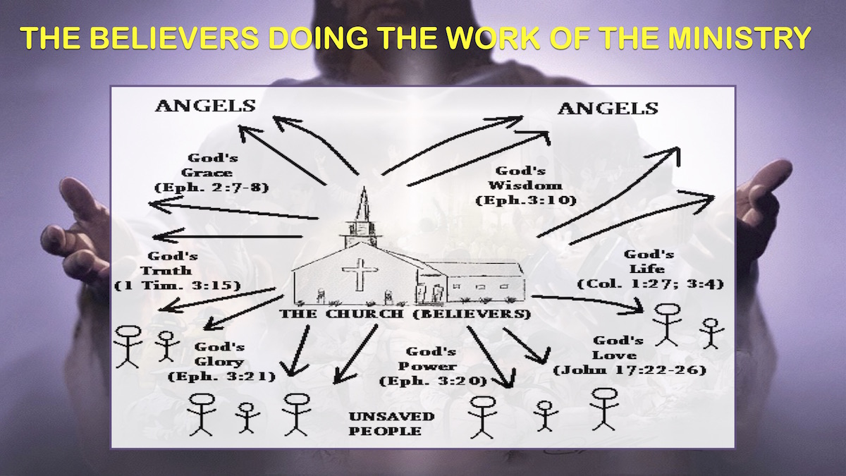 The Church the body of Christ7